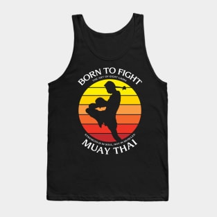 Muay Thai Tank Top